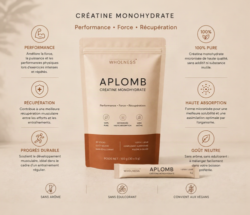 atouts creatine